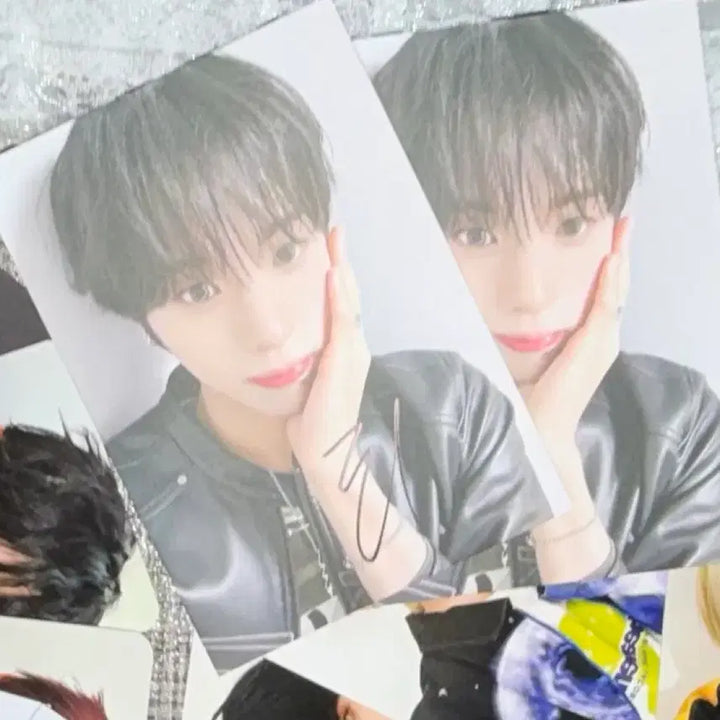 [BUNJANG] Identity IDNTT Choi Taein Signed Postcard / 아이덴티티 idntt 최태인 태인 싸인 엽서