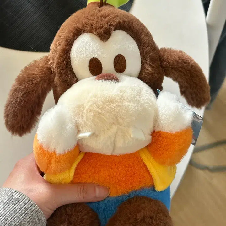 [BUNJANG] Goupi Plush Doll / 구피인형