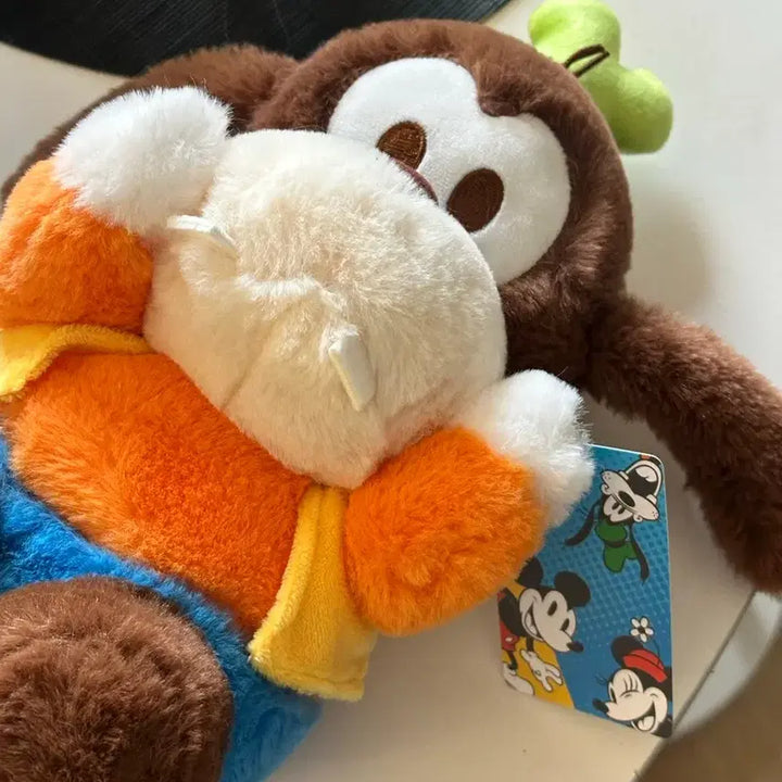 [BUNJANG] Goupi Plush Doll / 구피인형
