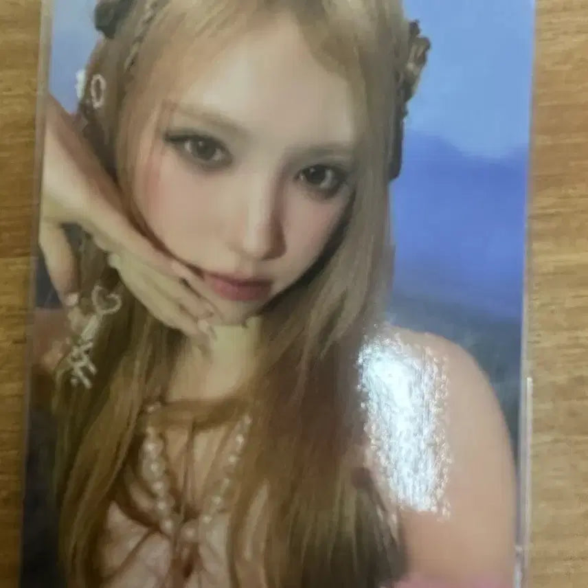 [BUNJANG] ODD Youth Maya Photocard / 오드유스 마야 공방 포카