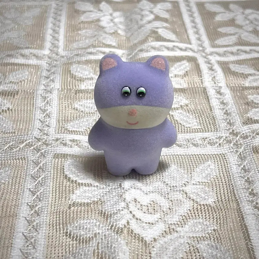 [BUNJANG] Ken Elephant Munyu Mascot Figure Gacha Bear / 켄엘리펀트 무뉴 마스코트 피규어 가챠 곰돌이 곰 곰인형