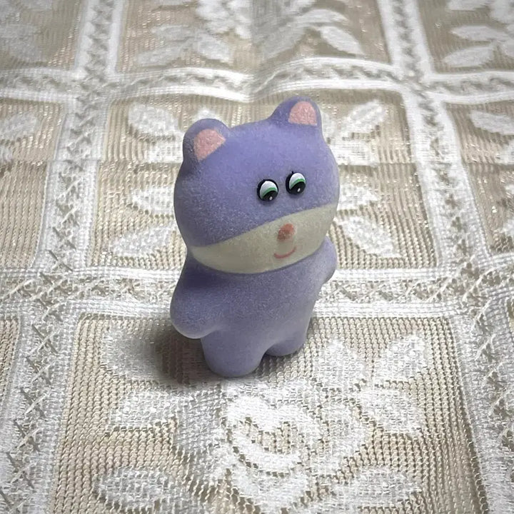[BUNJANG] Ken Elephant Munyu Mascot Figure Gacha Bear / 켄엘리펀트 무뉴 마스코트 피규어 가챠 곰돌이 곰 곰인형