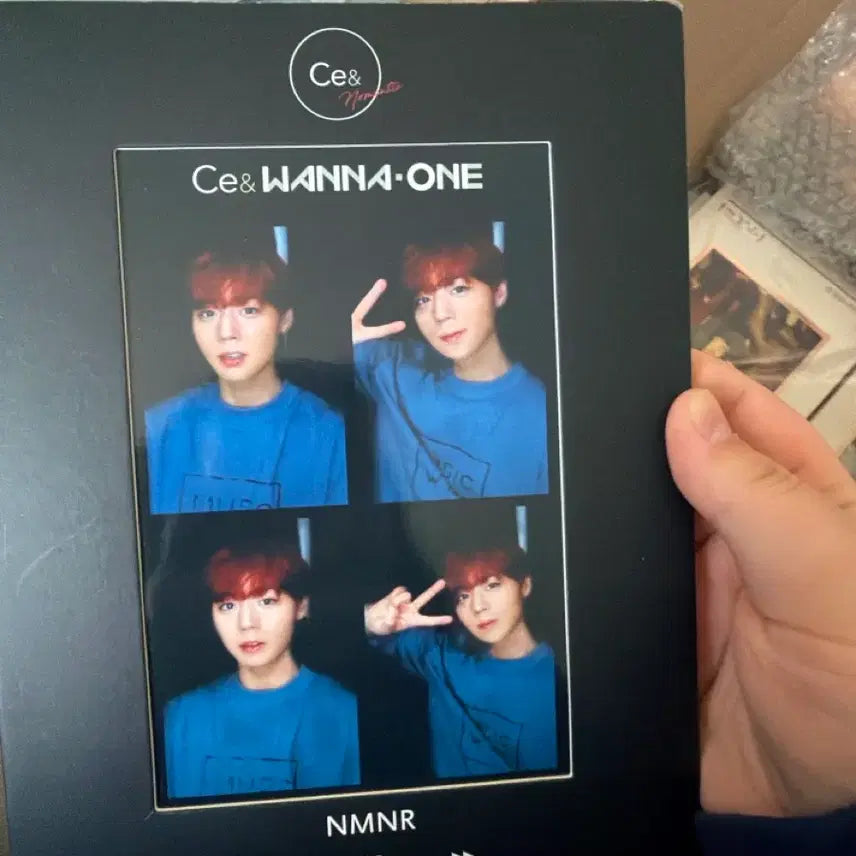 [BUNJANG] Park Jihoon Goods / 박지훈 굿즈 판매