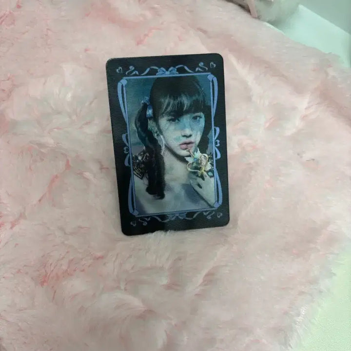 [BUNJANG] IVE Wonyoung Photocard / 아이브 장원영 포카