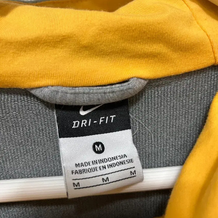 [BUNJANG] Nike Dri-FIT Half-Zip Hoodie / 나이키 드라이핏 후드 반집업