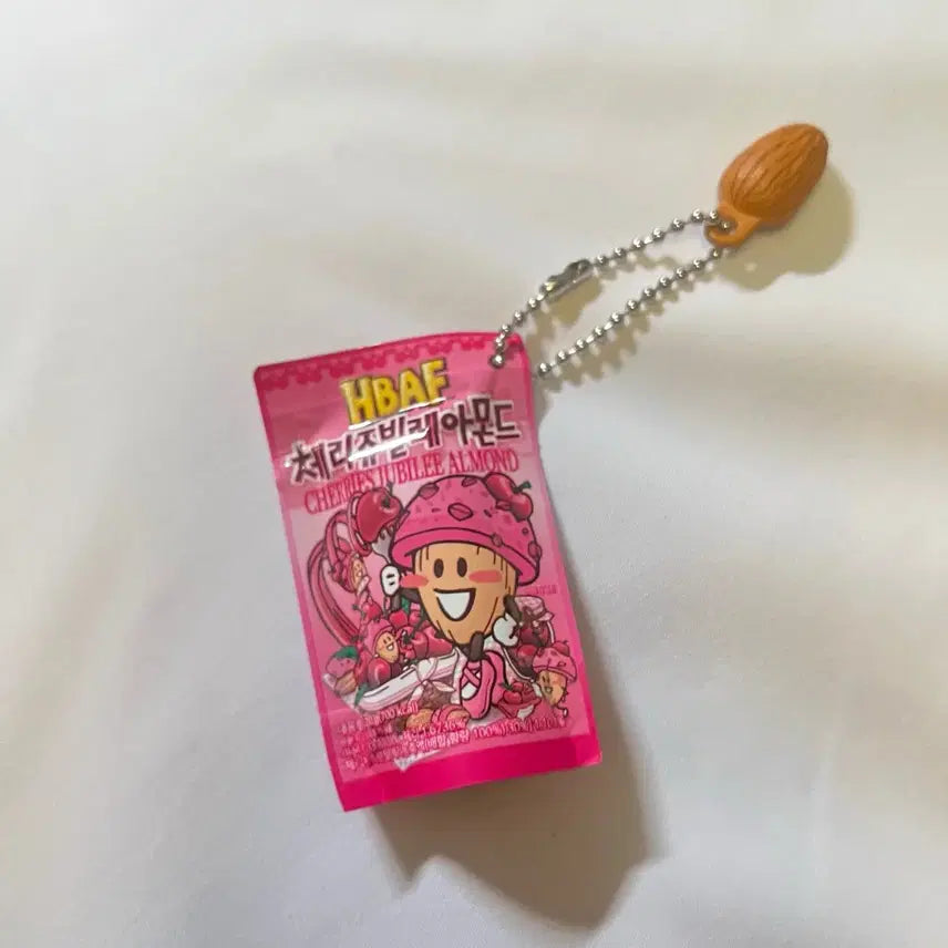 [BUNJANG] Honey Butter Cherry Jubilee Almond Gacha Bundle Set / 허니버터 체리쥬빌레 아몬드 가챠 일괄