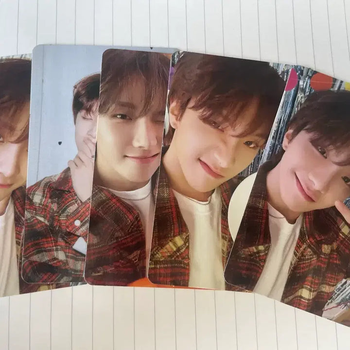 [BUNJANG] BOYNEXTDOOR - Woonhak - Birthday MD Photocard / 보넥도 운학 생일 엠디 포토카드