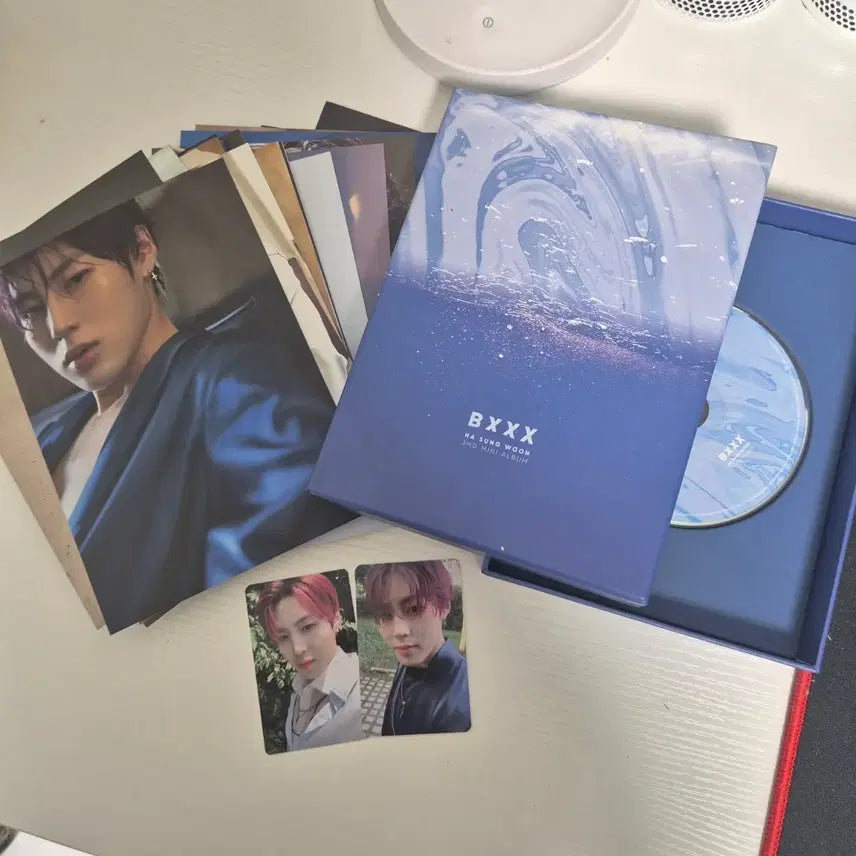 [BUNJANG] Ha Sung Woon BXXX Album / 하성운 앨범? 판매합니다