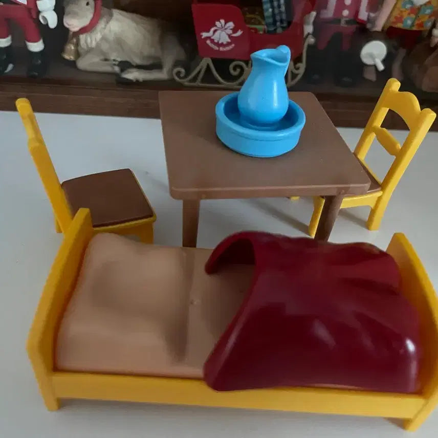 [BUNJANG] Playmobil Van Gogh Artist Figure Set / 플레이모빌 반고흐 아티스트 피규어 세트