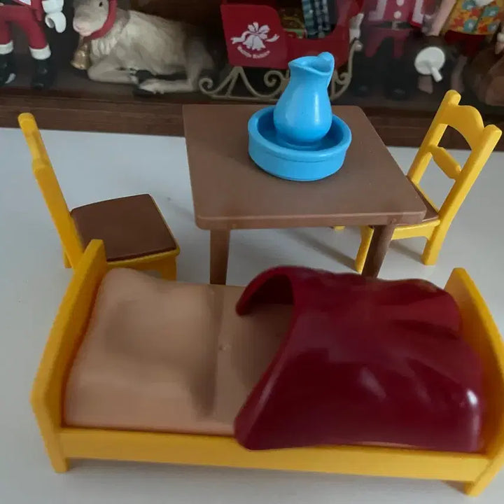 [BUNJANG] Playmobil Van Gogh Artist Figure Set / 플레이모빌 반고흐 아티스트 피규어 세트