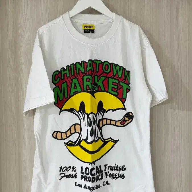 [BUNJANG]  Chinatown Market T-Shirt M / 차이나타운마켓 티셔츠 M