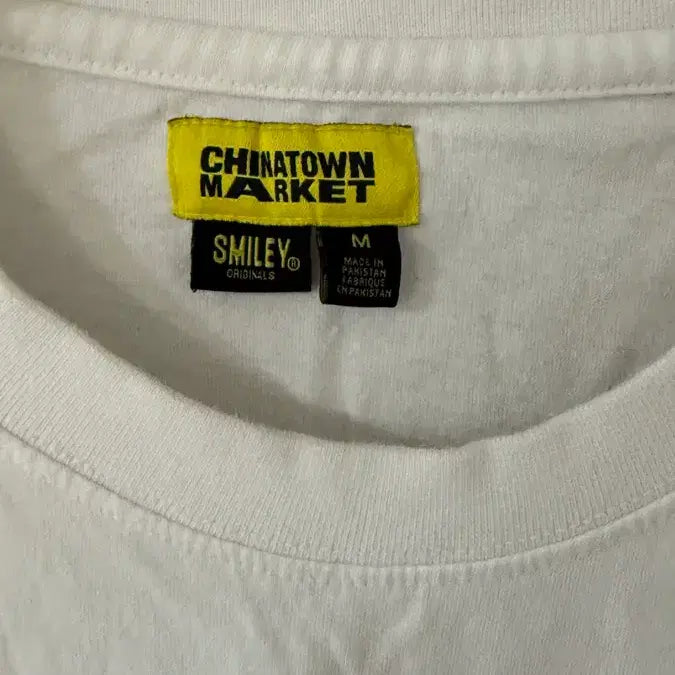 [BUNJANG]  Chinatown Market T-Shirt M / 차이나타운마켓 티셔츠 M
