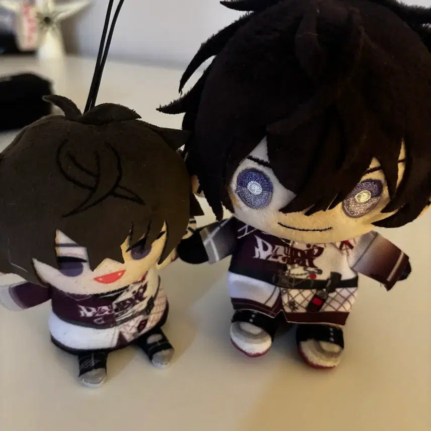[BUNJANG] Nijisanji Saiki Ittetsu Papet Bone Plush / 니지산지 사이키 잇테츠 파페 뼈누이