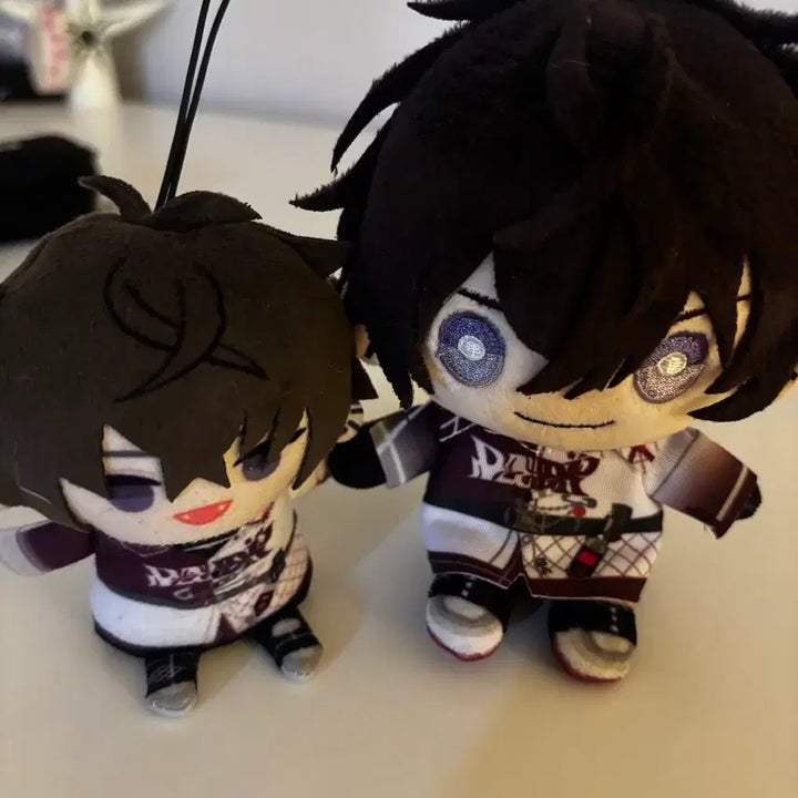 [BUNJANG] Nijisanji Saiki Ittetsu Papet Bone Plush / 니지산지 사이키 잇테츠 파페 뼈누이