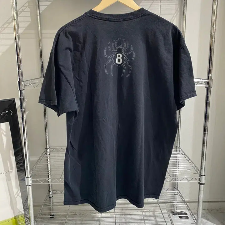 [BUNJANG] Hunter x Hunter Shizuku Bootleg Animation T-shirt / 헌터x헌터 시즈크 부틀렉 애니메이션 티셔츠