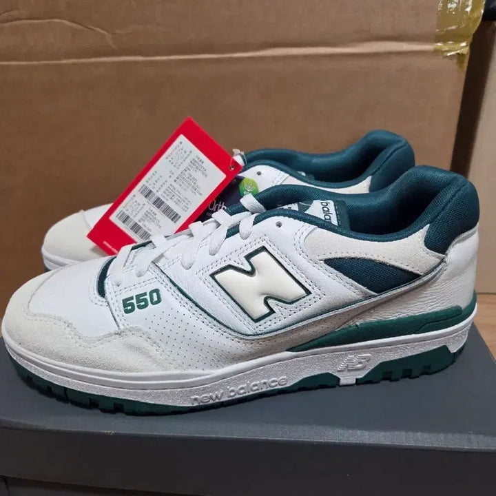 [BUNJANG] New Balance 550 BB550STA Sneakers / 뉴발란스 550 BB550STA 290사이즈 새상품