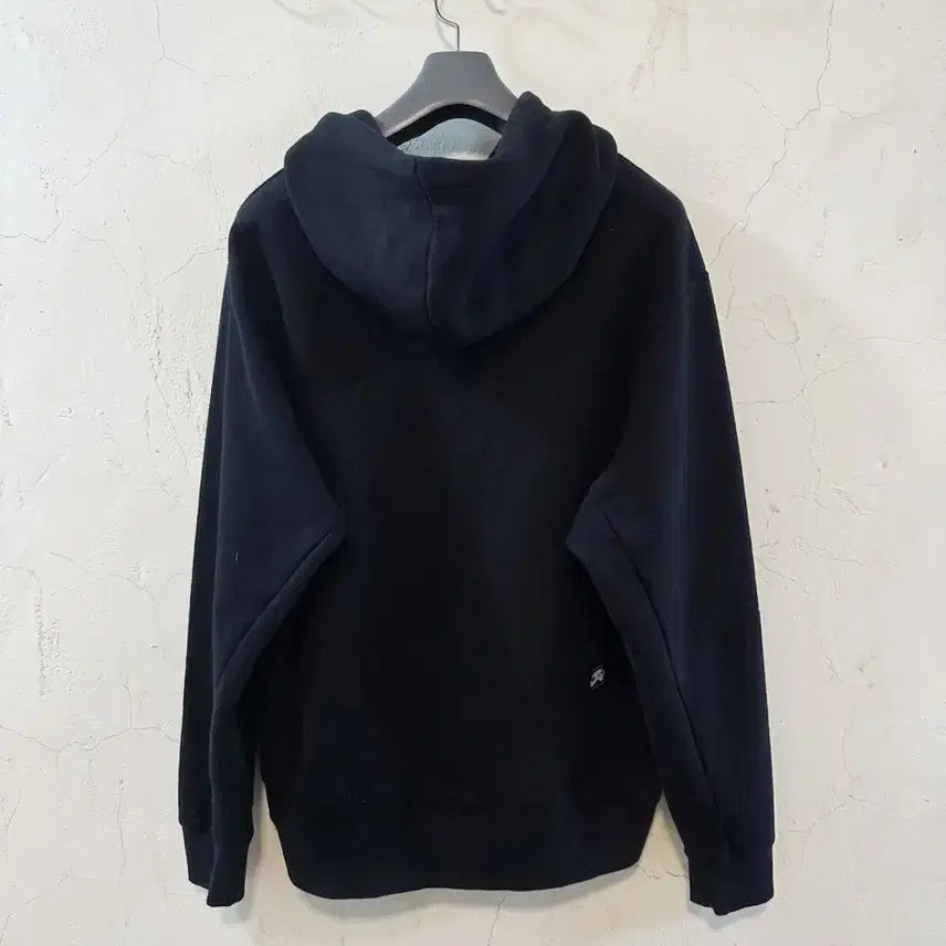 [BUNJANG] Nike SB Black Fleece Hoodie L / 나이키 SB 블랙 기모 후드티 L