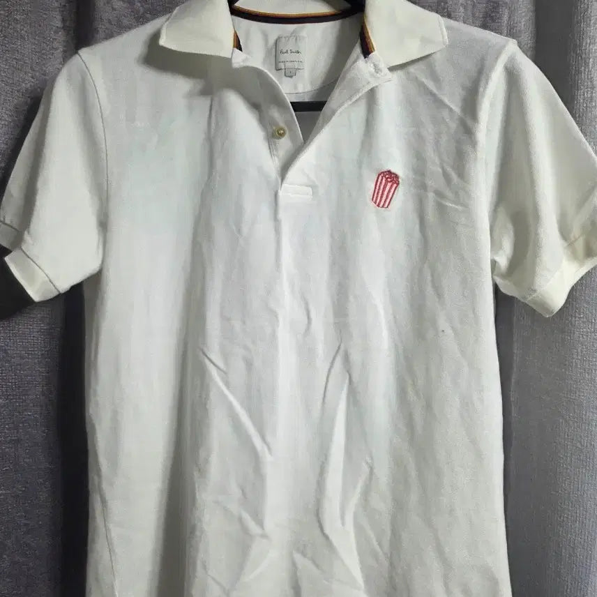 [BUNJANG] Paul Smith PK Polo Shirt / (L,100~105)폴스미스 PK 피케 반팔 셔츠