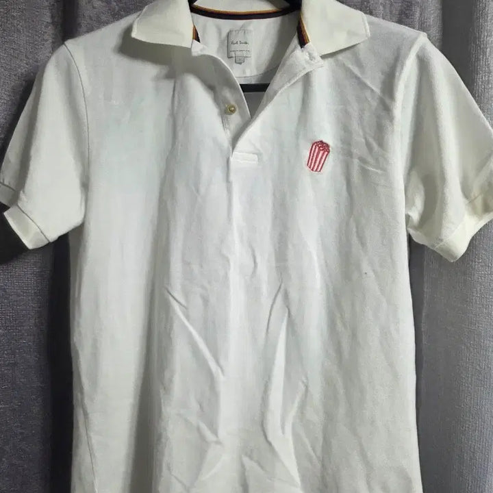 [BUNJANG] Paul Smith PK Polo Shirt / (L,100~105)폴스미스 PK 피케 반팔 셔츠