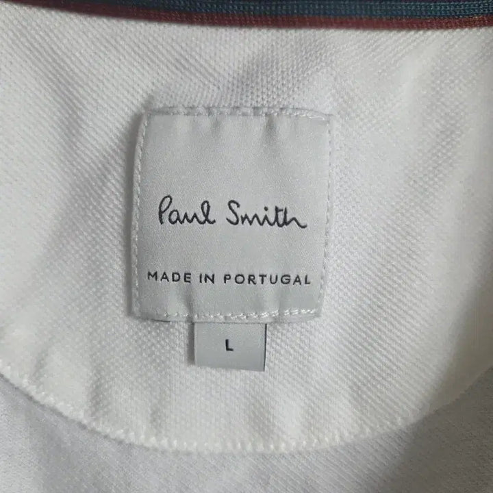 [BUNJANG] Paul Smith PK Polo Shirt / (L,100~105)폴스미스 PK 피케 반팔 셔츠