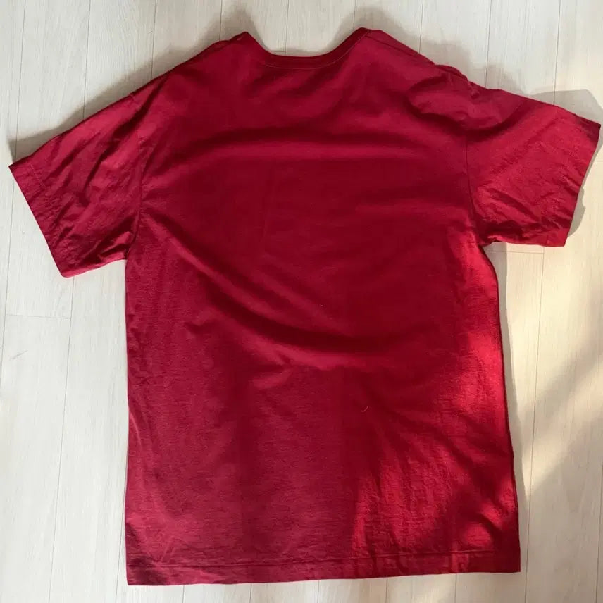 [BUNJANG] Comme des Garçons PLAY T-Shirt / Comme des Garcons 플레이 티셔츠
