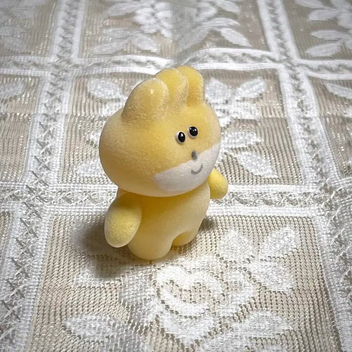 [BUNJANG] Ken Elephant Munew Mascot Figure / 켄엘리펀트 무뉴 마스코트 피규어 가챠 손가락 손