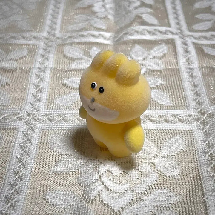 [BUNJANG] Ken Elephant Munew Mascot Figure / 켄엘리펀트 무뉴 마스코트 피규어 가챠 손가락 손