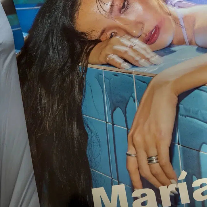 [BUNJANG] Hwa Sa Maria Poster Bundle Set / 화사Maria 포스터 2장 일괄
