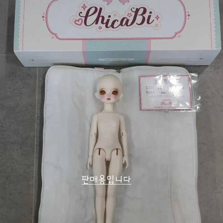 [SOLD OUT] 치카비 베이비멜로디 31바디 본체