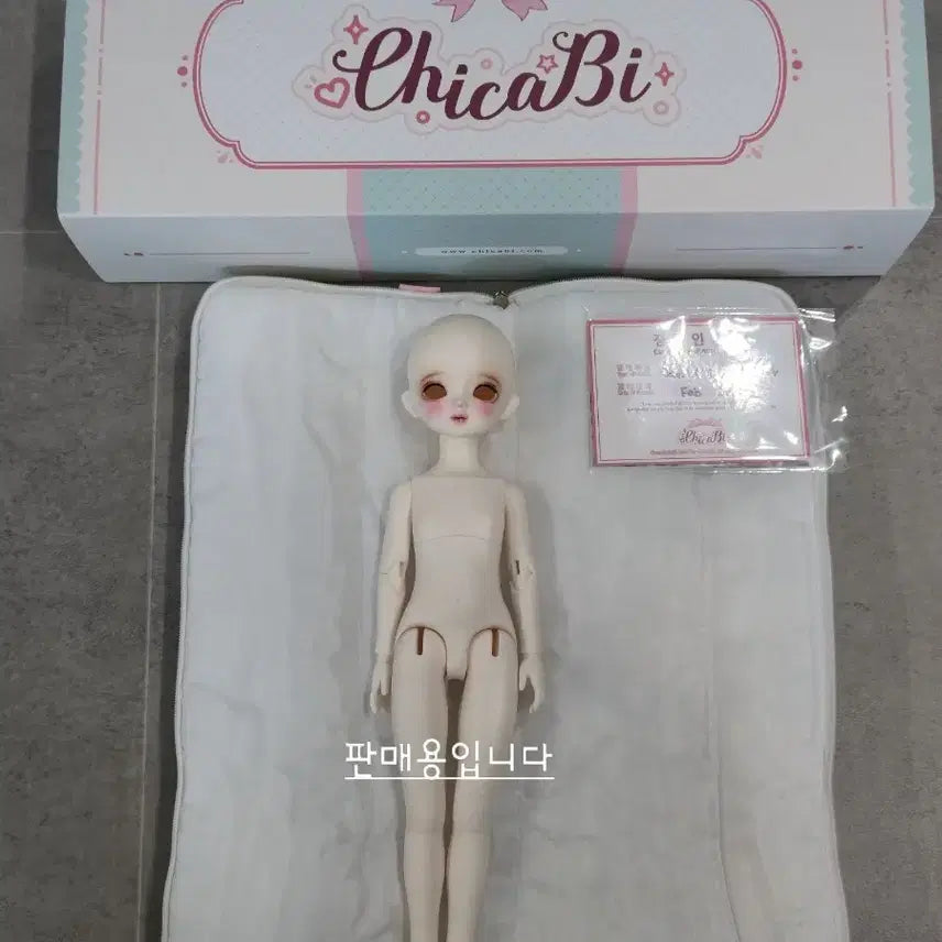 [SOLD OUT] 치카비 베이비멜로디 31바디 본체