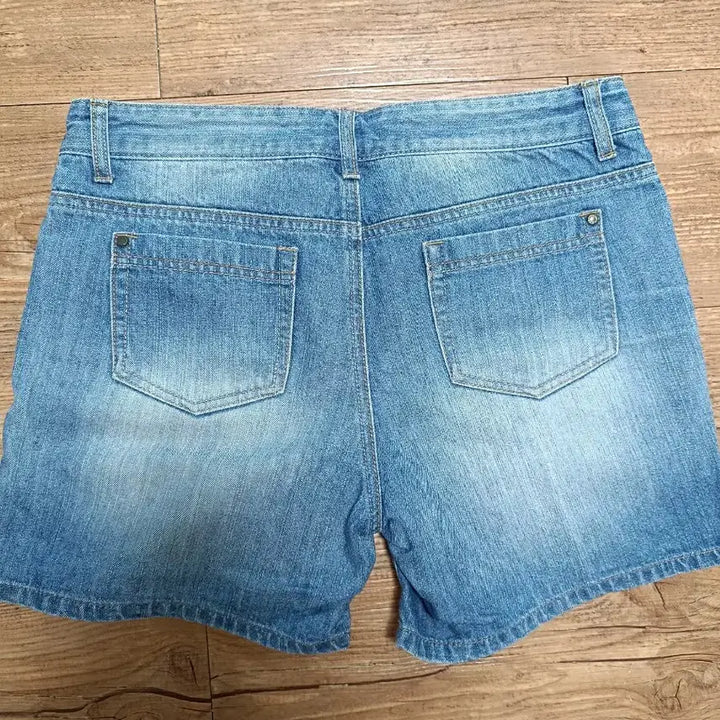 [BUNJANG] Florence &amp; Fred Denim Shorts / 플로렌스 앤 프레드 데님 반바지 청반바지