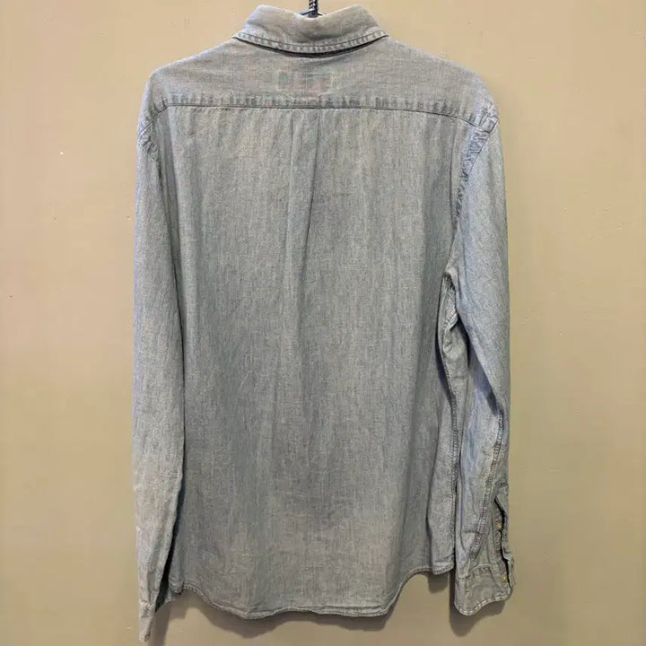 [SOLD OUT] 폴로 랄프로렌 정품 데님셔츠