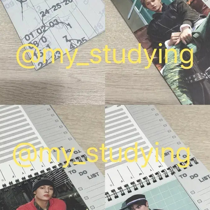 [BUNJANG] Cortis Signature Diary / 코르티스 시그 다이어리