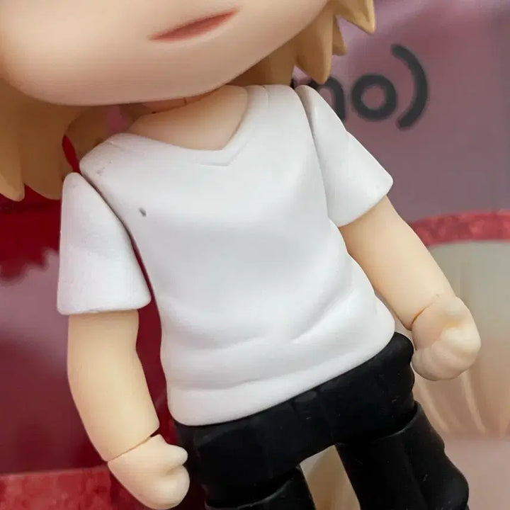 [BUNJANG] Tokyo Revengers Mikey Nendoroid Figure / 도쿄리벤저스 도리벤 사노 만지로 마이키 넨도로이드 판매