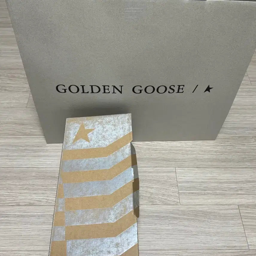 [BUNJANG] Golden Goose Superstar Sneakers / 골든구스 슈퍼스타 스니커즈