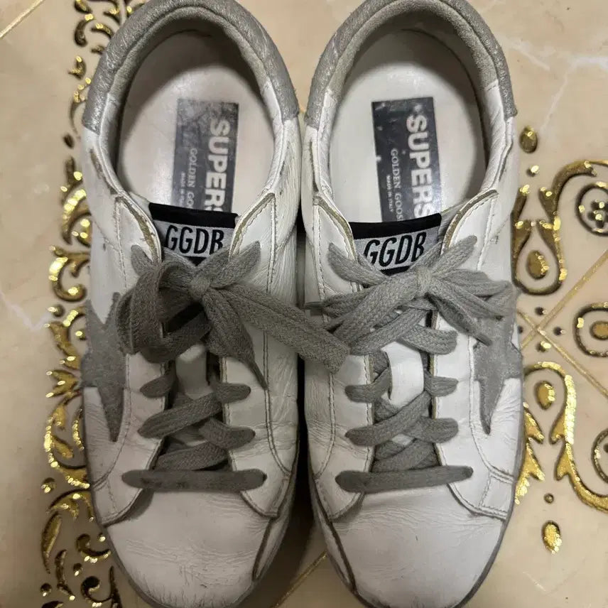 [BUNJANG] Golden Goose Superstar Sneakers / 골든구스 슈퍼스타 스니커즈