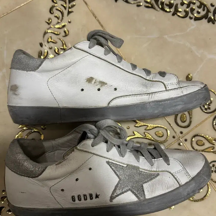 [BUNJANG] Golden Goose Superstar Sneakers / 골든구스 슈퍼스타 스니커즈
