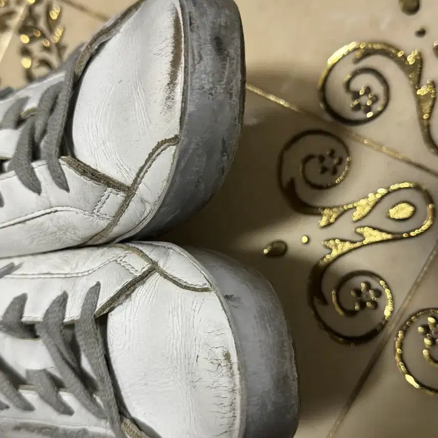 [BUNJANG] Golden Goose Superstar Sneakers / 골든구스 슈퍼스타 스니커즈