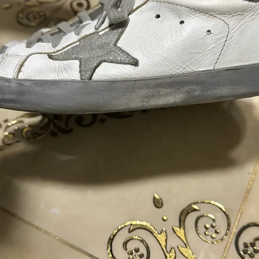 [BUNJANG] Golden Goose Superstar Sneakers / 골든구스 슈퍼스타 스니커즈