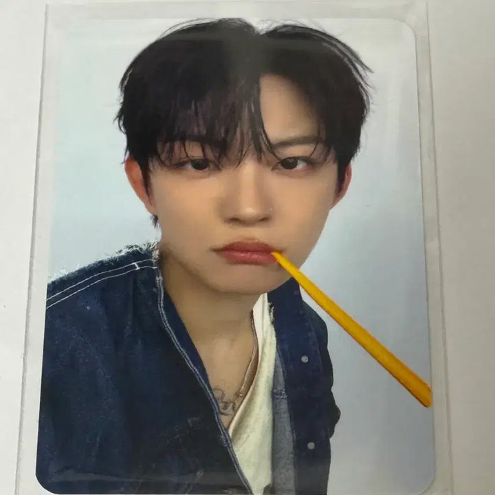 [SOLD OUT] 알파드라이브원 알디원 건우 양치 미공포 포카