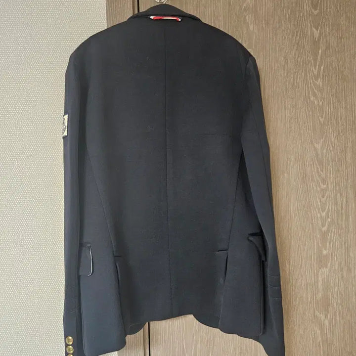 [BUNJANG] Moncler x Thom Browne Gamma Blue Blazer Size S / 몽클레어 톰브라운 감마블루 블레이저 - S 사이즈