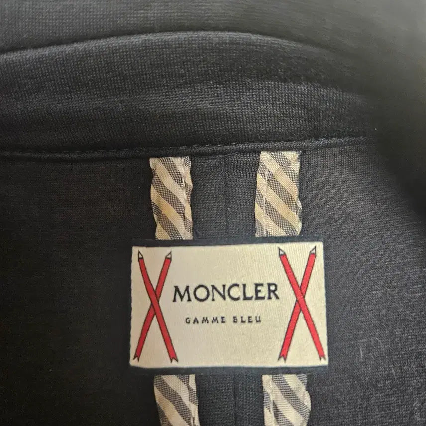 [BUNJANG] Moncler x Thom Browne Gamma Blue Blazer Size S / 몽클레어 톰브라운 감마블루 블레이저 - S 사이즈