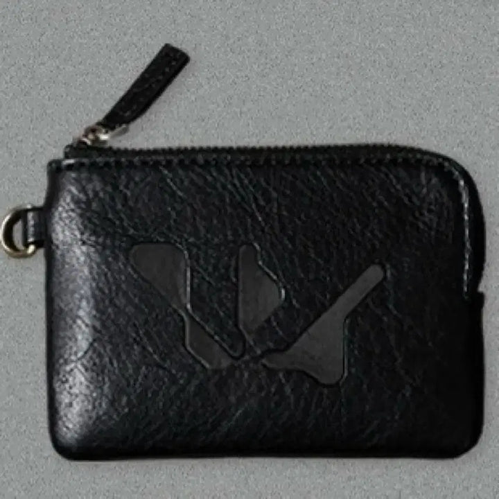 [BUNJANG] WOODZ Archive Concert Leather Pouch / 운포)우즈 아카이브 콘서트 MD 레더 파우치 양도