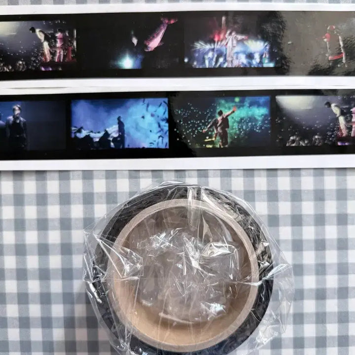 [BUNJANG] BTS Box Tape / BTS 방탄소년단 박스테이프
