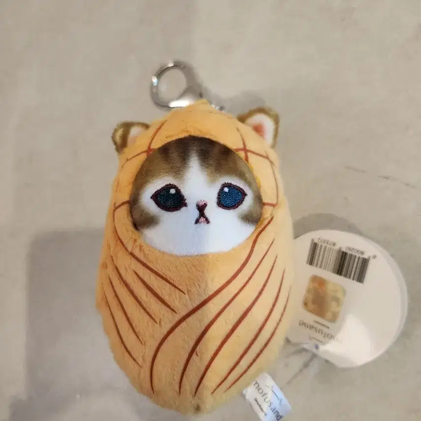 [BUNJANG] Mofusand Manju Keyring / 모프샌드 모후산도 만쥬 키링 mofusand 델리만쥬