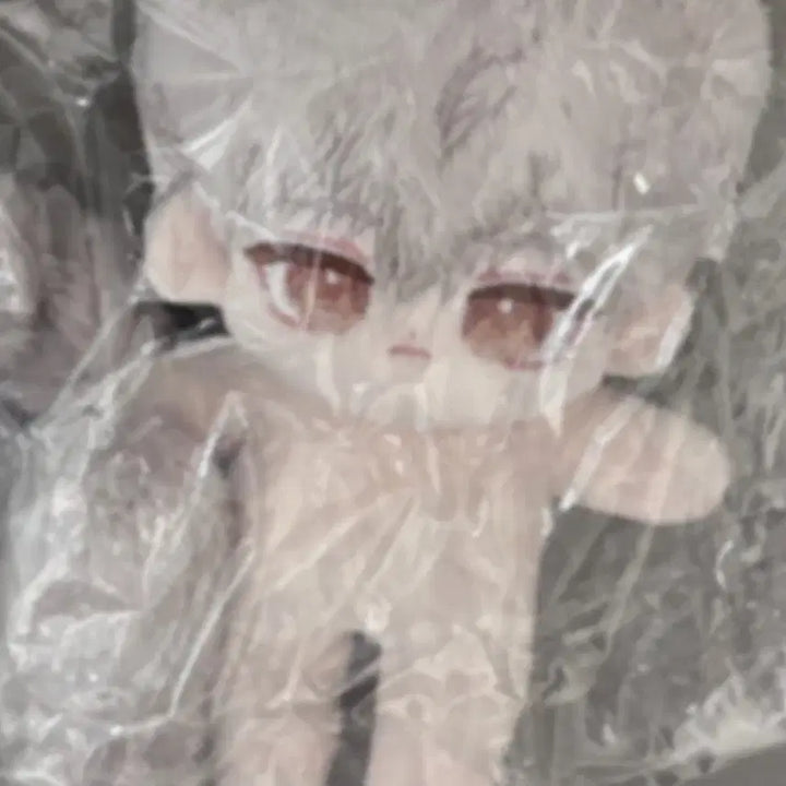 [BUNJANG] 백덕수 (Debut or Death) Cha Moon Dae Doll / 데못죽 속성 솜인형 백차문대