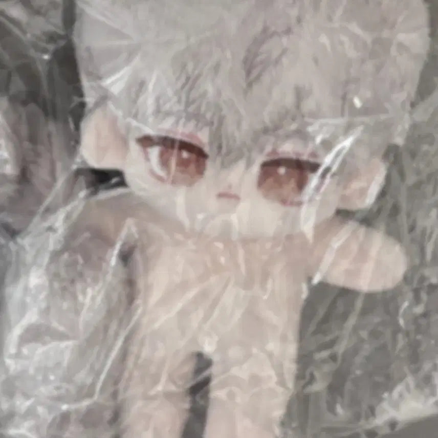 [BUNJANG] 백덕수 (Debut or Death) Cha Moon Dae Doll / 데못죽 속성 솜인형 백차문대