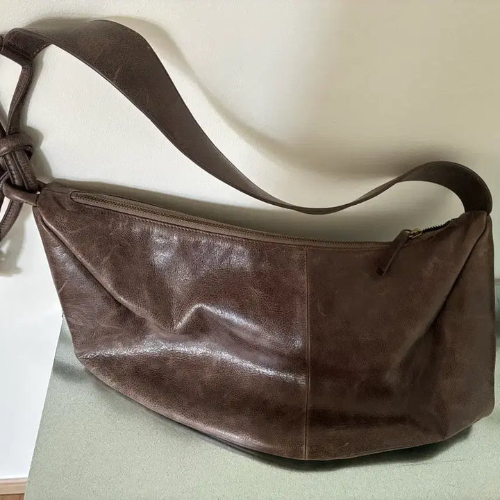 [BUNJANG] Archive Appk Panel Bag Vintage Taupe / 아카이브앱크 패널백