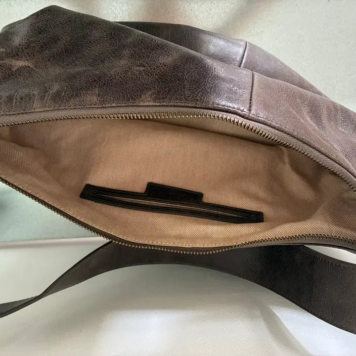[BUNJANG] Archive Appk Panel Bag Vintage Taupe / 아카이브앱크 패널백