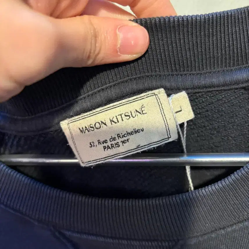 [BUNJANG] Maison Kitsune Men&